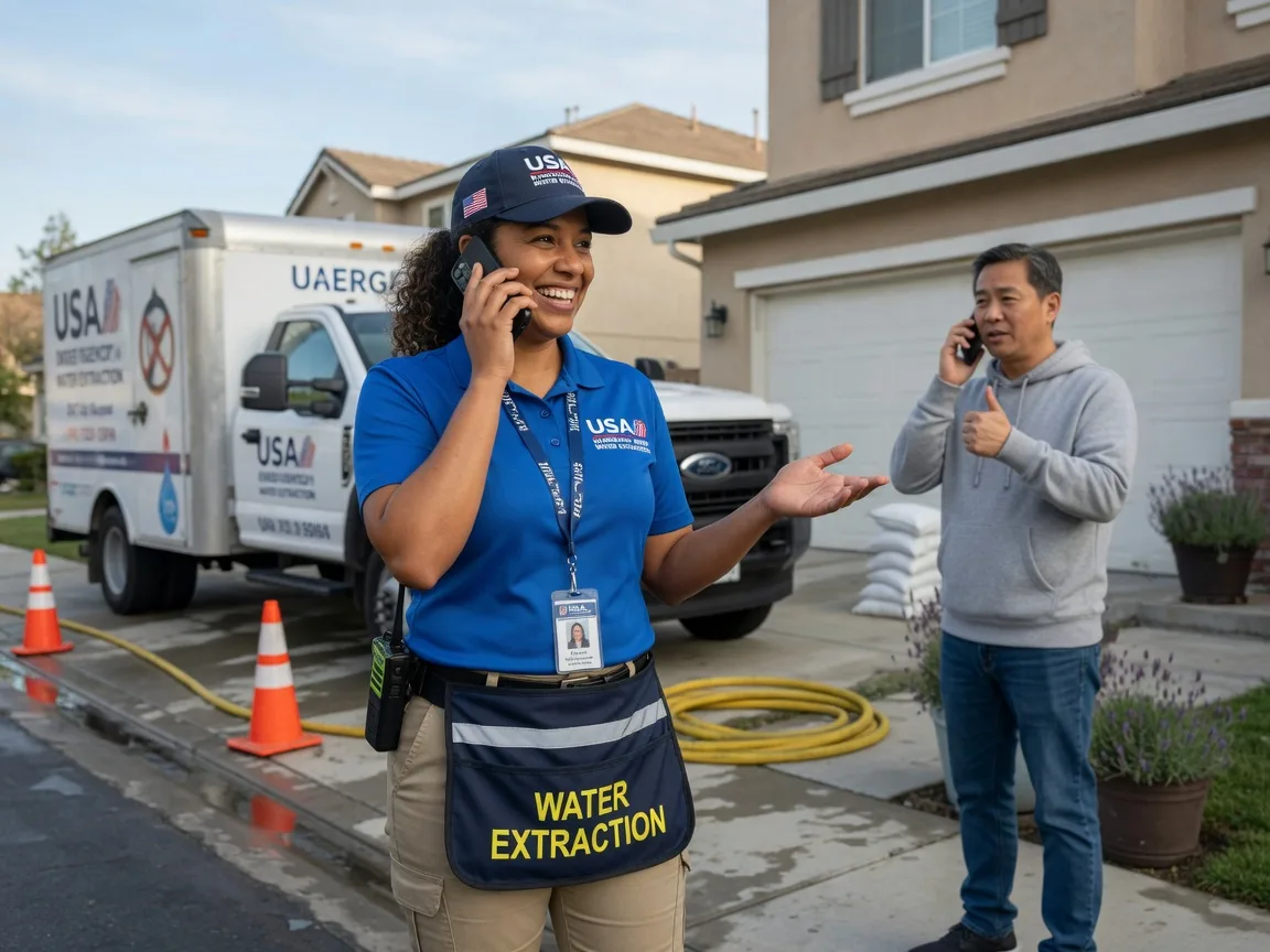 Emergency Water Removal Vienna, VA FAQs